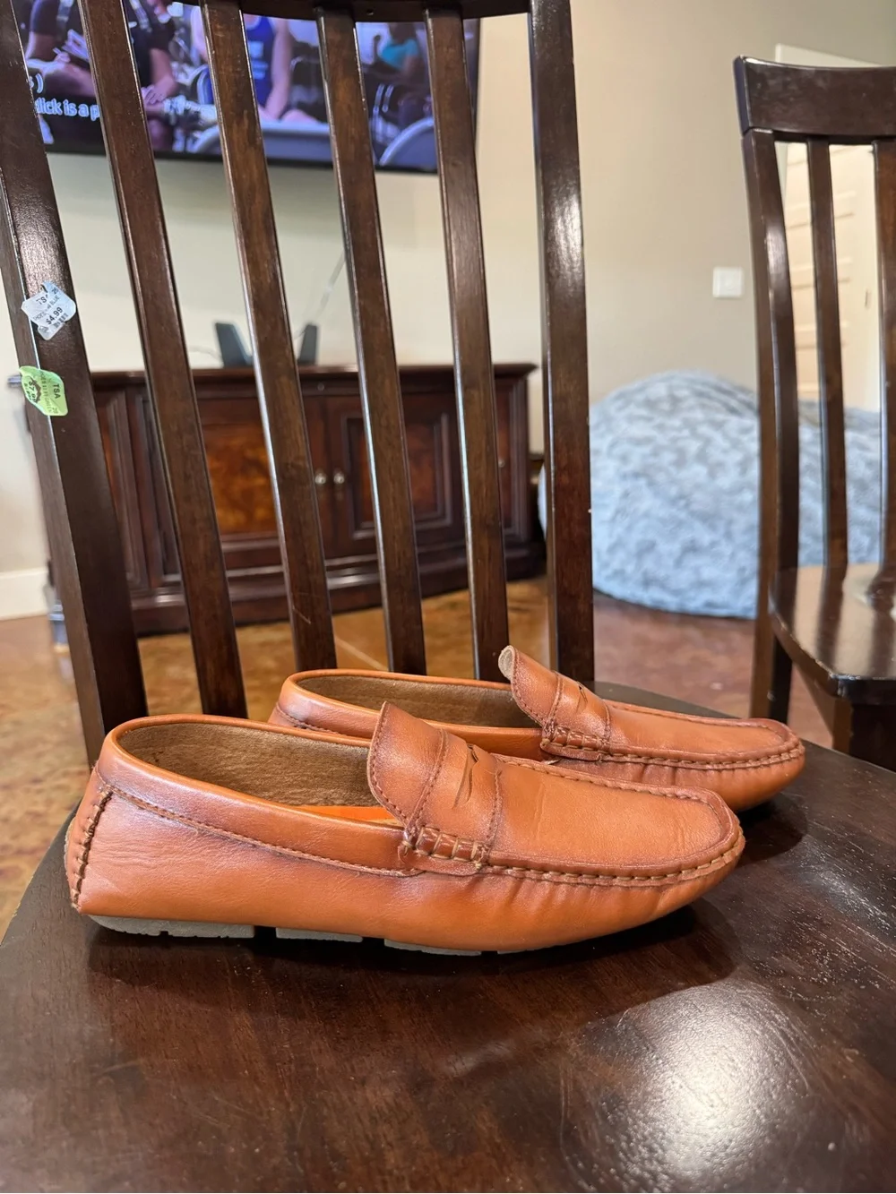 Jonsen comfortable tan